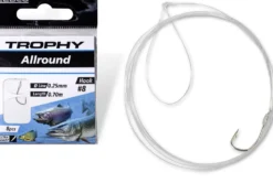 Zebco Trophy Allround hook-to-nylon